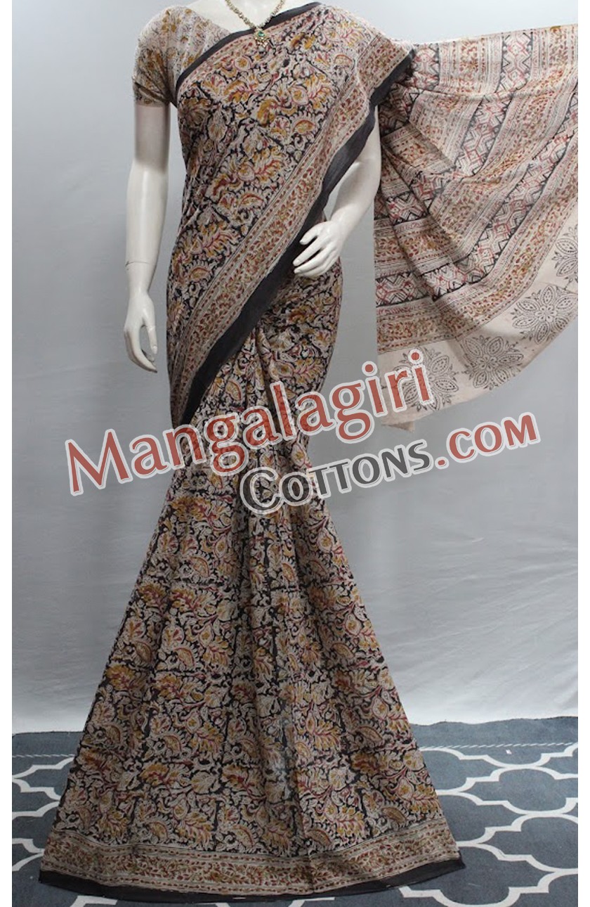 Mangalagiri Cotton Saree 01847