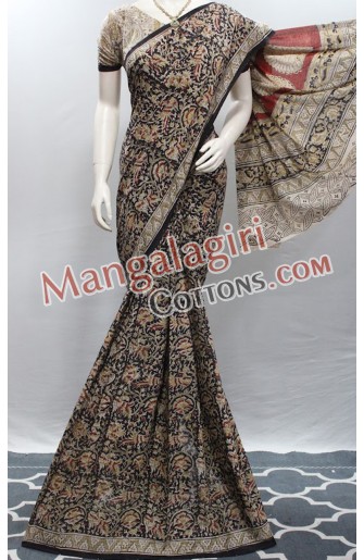 Mangalagiri Cotton Saree 01848