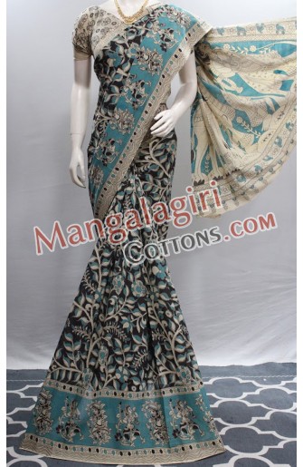 Mangalagiri Cotton Saree 01850