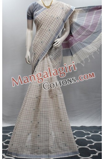 Mangalagiri Cotton Saree 01851