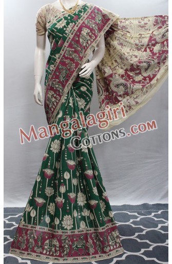 Mangalagiri Cotton Saree 01853