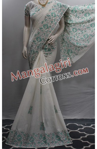 Mangalagiri Cotton Saree 01856