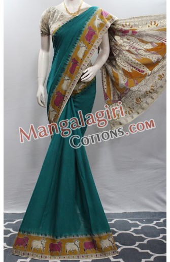 Mangalagiri Cotton Saree 01858