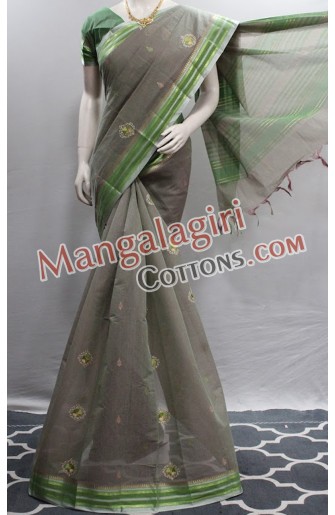 Mangalagiri Cotton Saree 01859