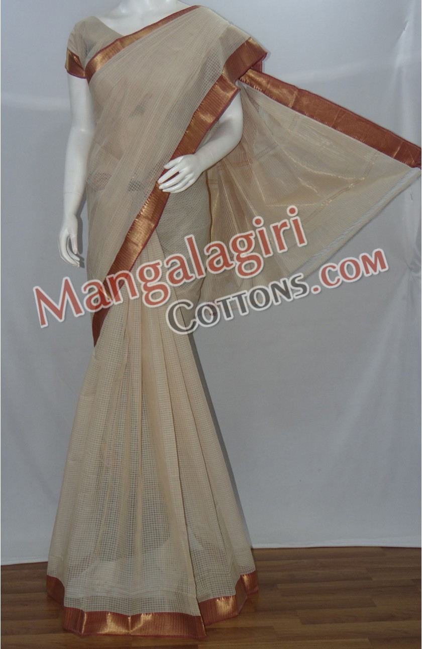 Mangalagiri Cotton Saree 00186