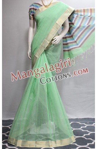 Mangalagiri Cotton Saree 01864