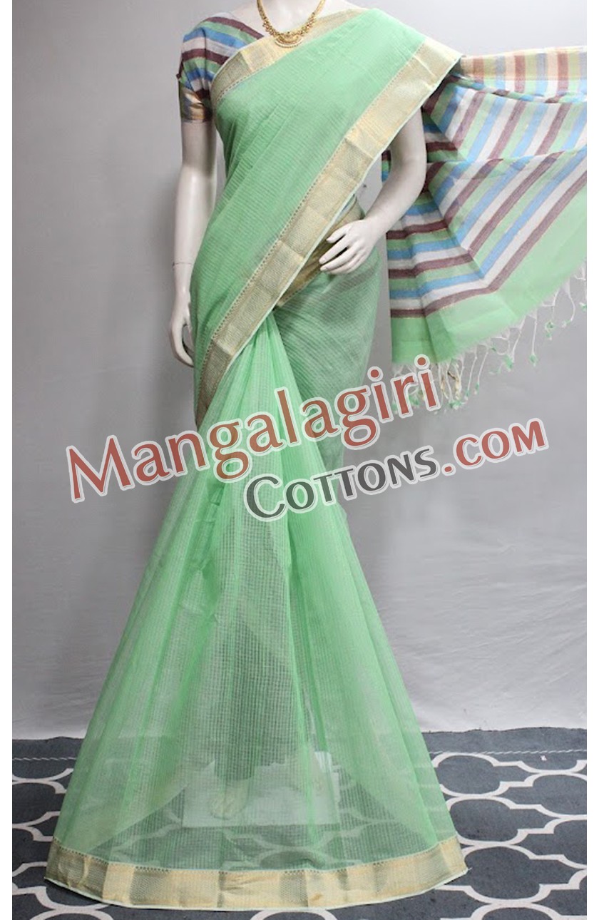 Mangalagiri Cotton Saree 01864 Mangalagiri Cotton Saree 01864