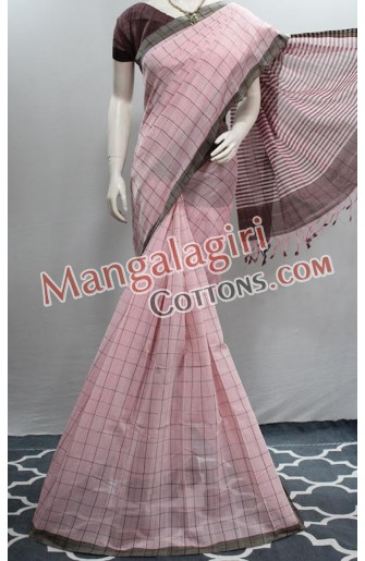 Mangalagiri Cotton Saree 01866