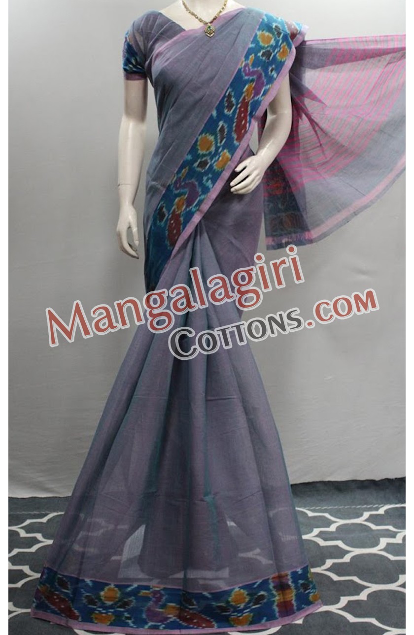 Mangalagiri Cotton Saree 01867 Mangalagiri Cotton Saree 01867