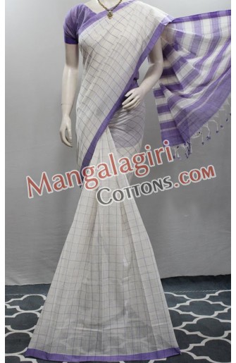 Mangalagiri Cotton Saree 01868