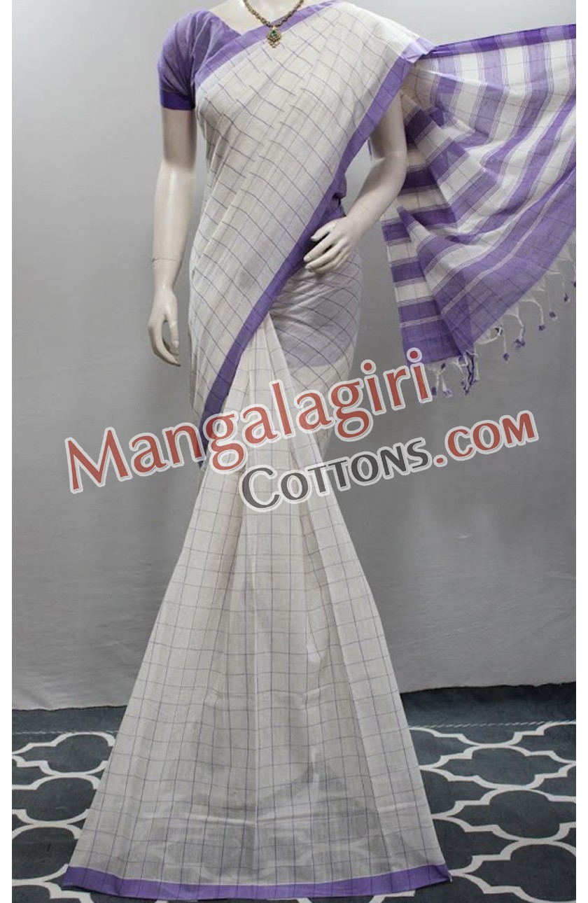 Mangalagiri Cotton Saree 01868