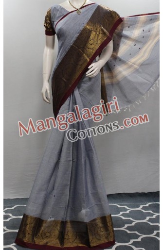 Mangalagiri Cotton Saree 01869