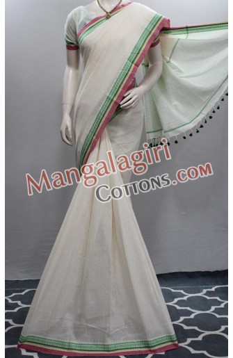Mangalagiri Cotton Saree 01870