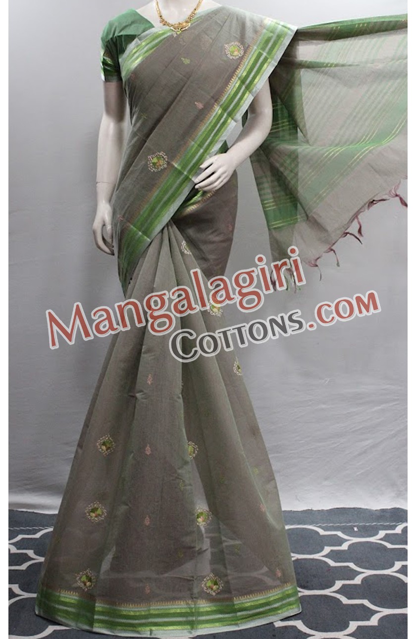 Mangalagiri Cotton Saree 01871