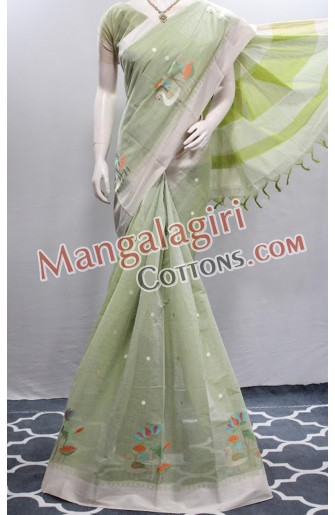 Mangalagiri Cotton Saree 01872