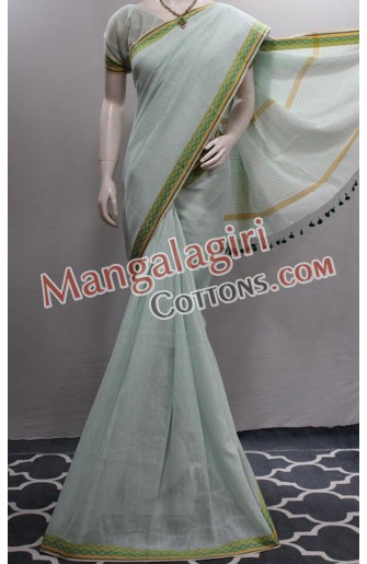 Mangalagiri Cotton Saree 01873