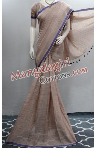 Mangalagiri Cotton Saree 01874