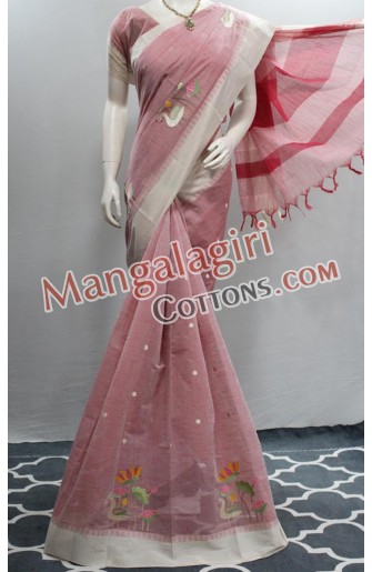 Mangalagiri Cotton Saree 01876