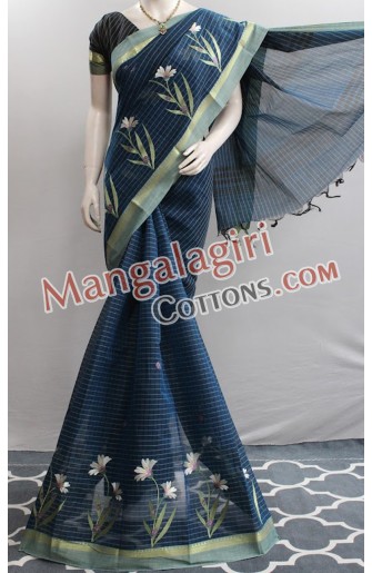 Mangalagiri Cotton Saree 01877