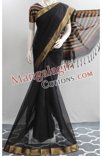 Mangalagiri Cotton Saree 01878