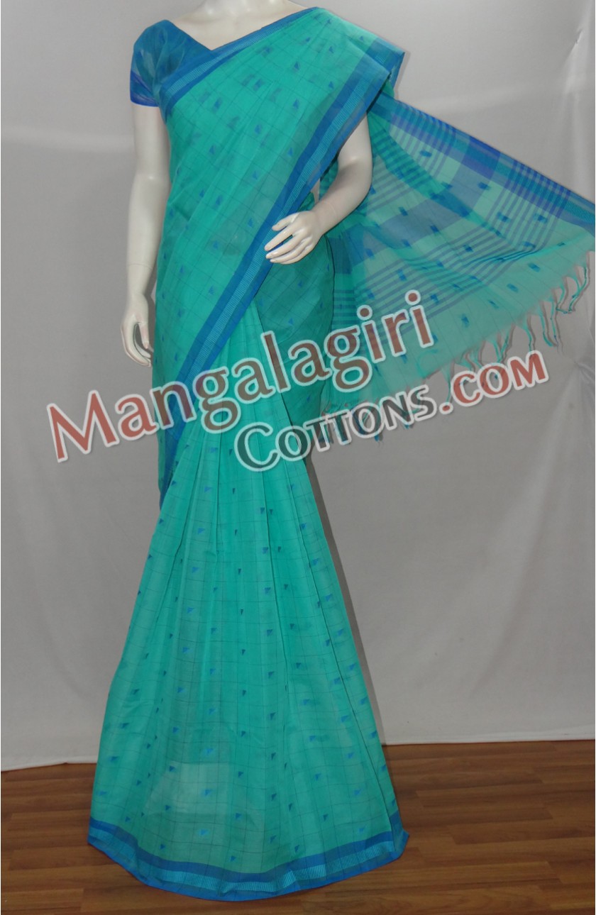 Mangalagiri Cotton Saree 00188