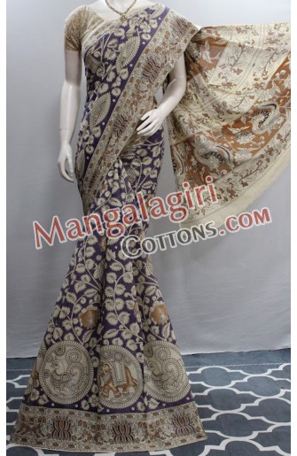 Mangalagiri Cotton Saree 01882