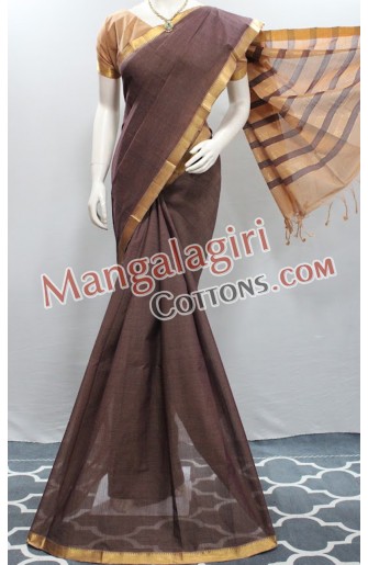 Mangalagiri Cotton Saree 01884