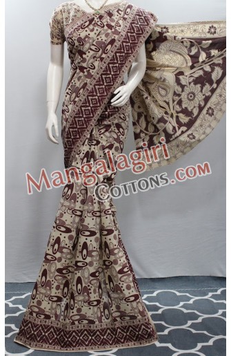Mangalagiri Cotton Saree 01886