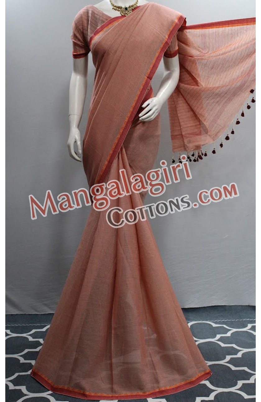 Mangalagiri Cotton Saree 01888