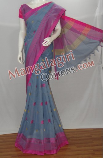 Mangalagiri Cotton Saree 00189