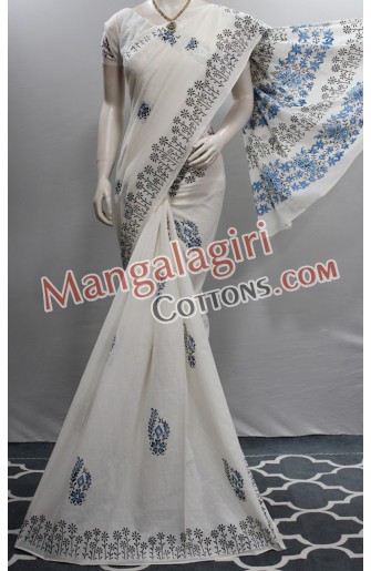 Mangalagiri Cotton Saree 01890