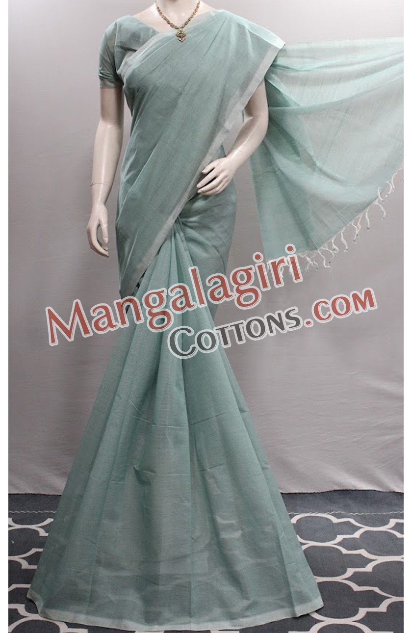 Mangalagiri Cotton Saree 01892