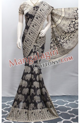 Mangalagiri Cotton Saree 01894