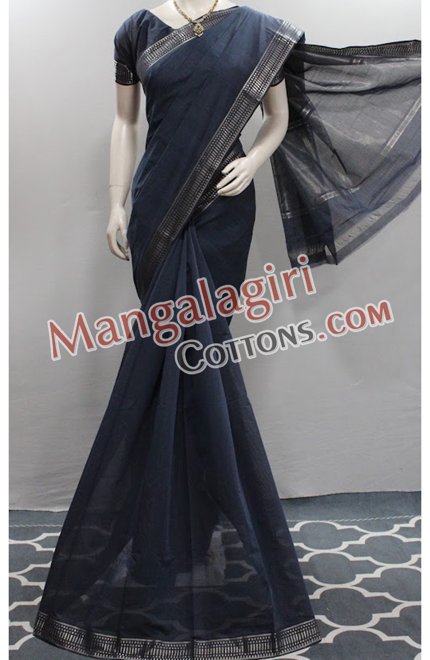 Mangalagiri Cotton Saree 01898