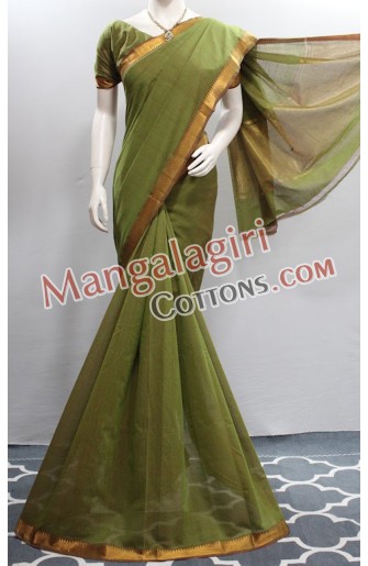 Mangalagiri Cotton Saree 01901