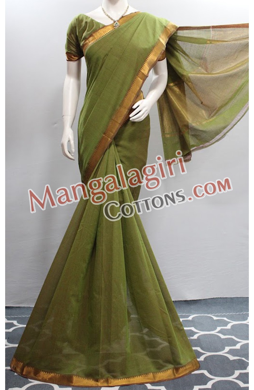 Mangalagiri Cotton Saree 01901