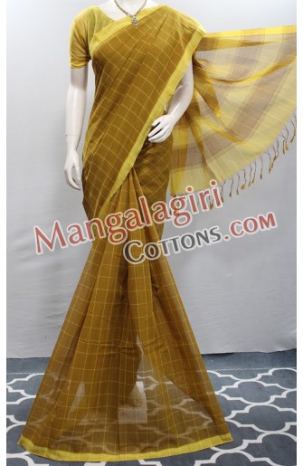 Mangalagiri Cotton Saree 01908