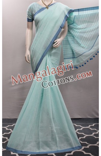 Mangalagiri Cotton Saree 01909