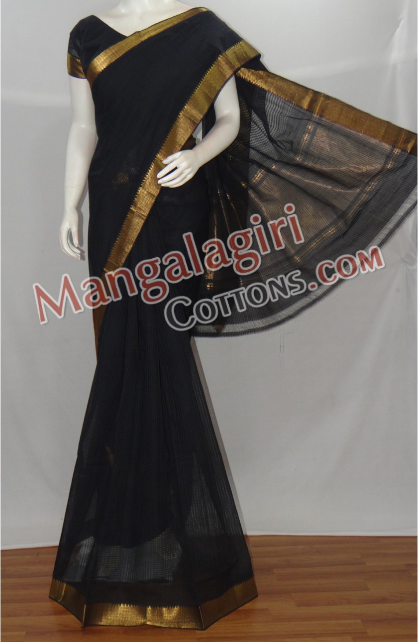 Mangalagiri Cotton Saree 00191