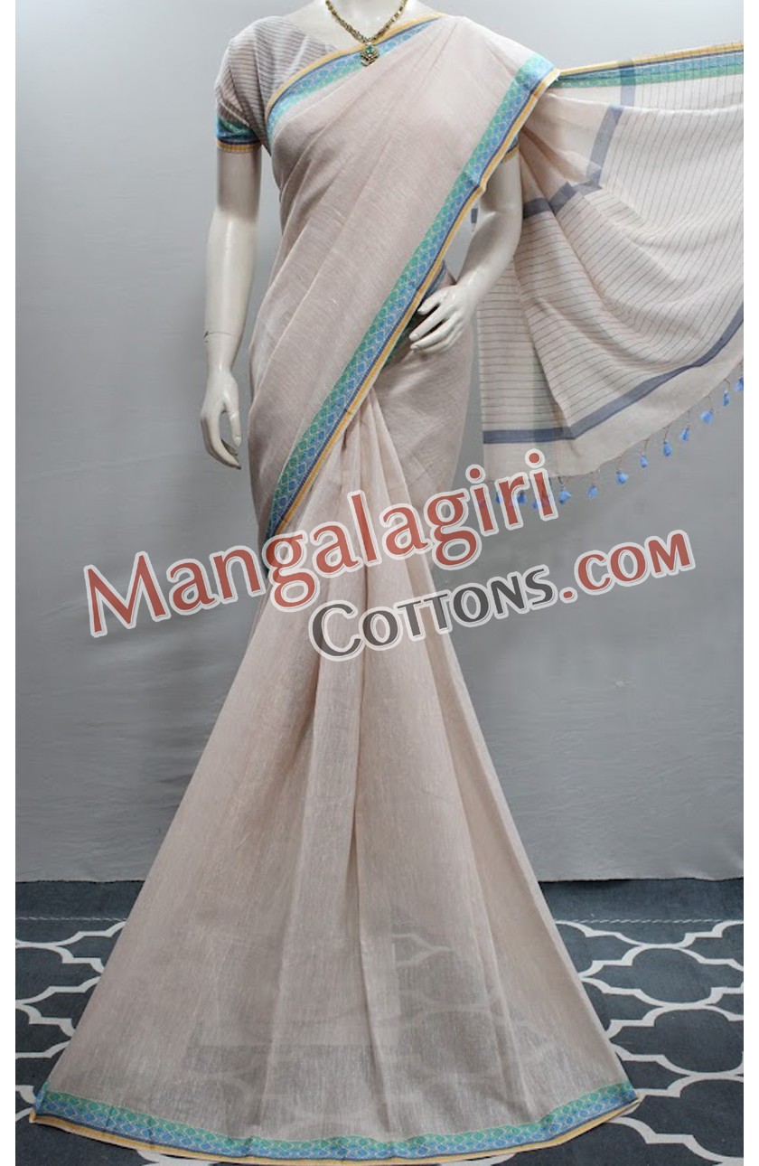 Mangalagiri Cotton Saree 01911