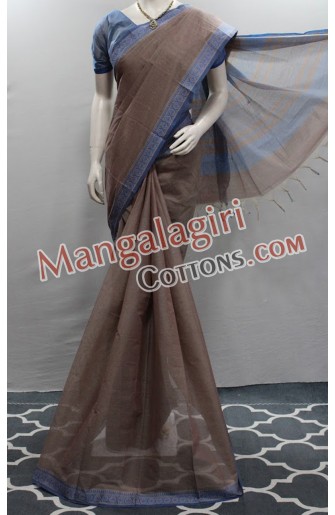 Mangalagiri Cotton Saree 01913