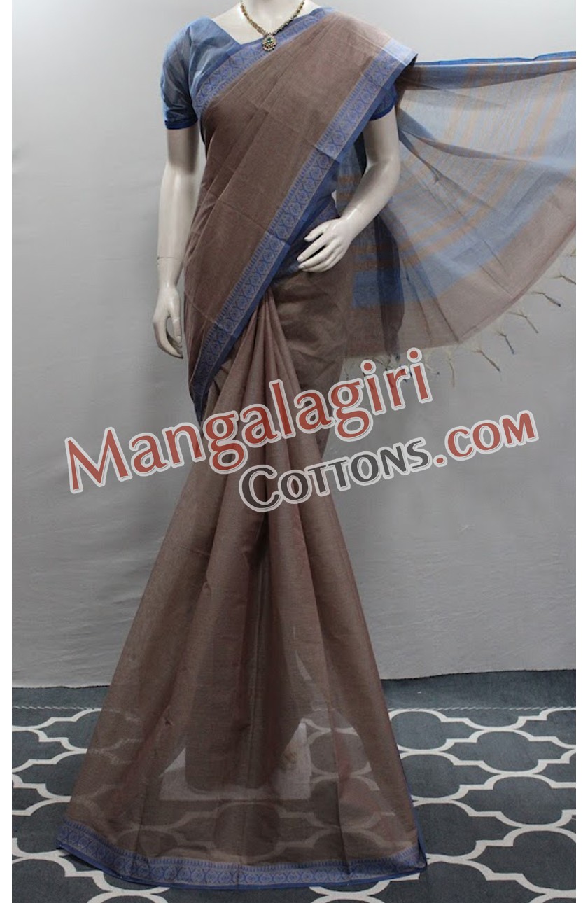 Mangalagiri Cotton Saree 01913