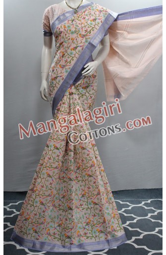 Mangalagiri Cotton Saree 01914