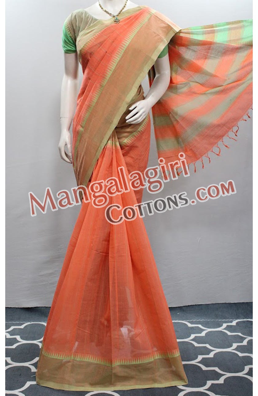 Mangalagiri Cotton Saree 01915