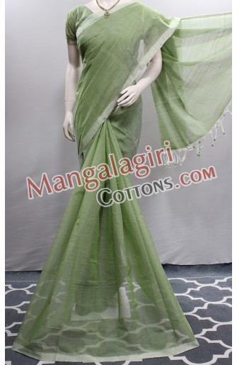 Mangalagiri Cotton Saree 01916
