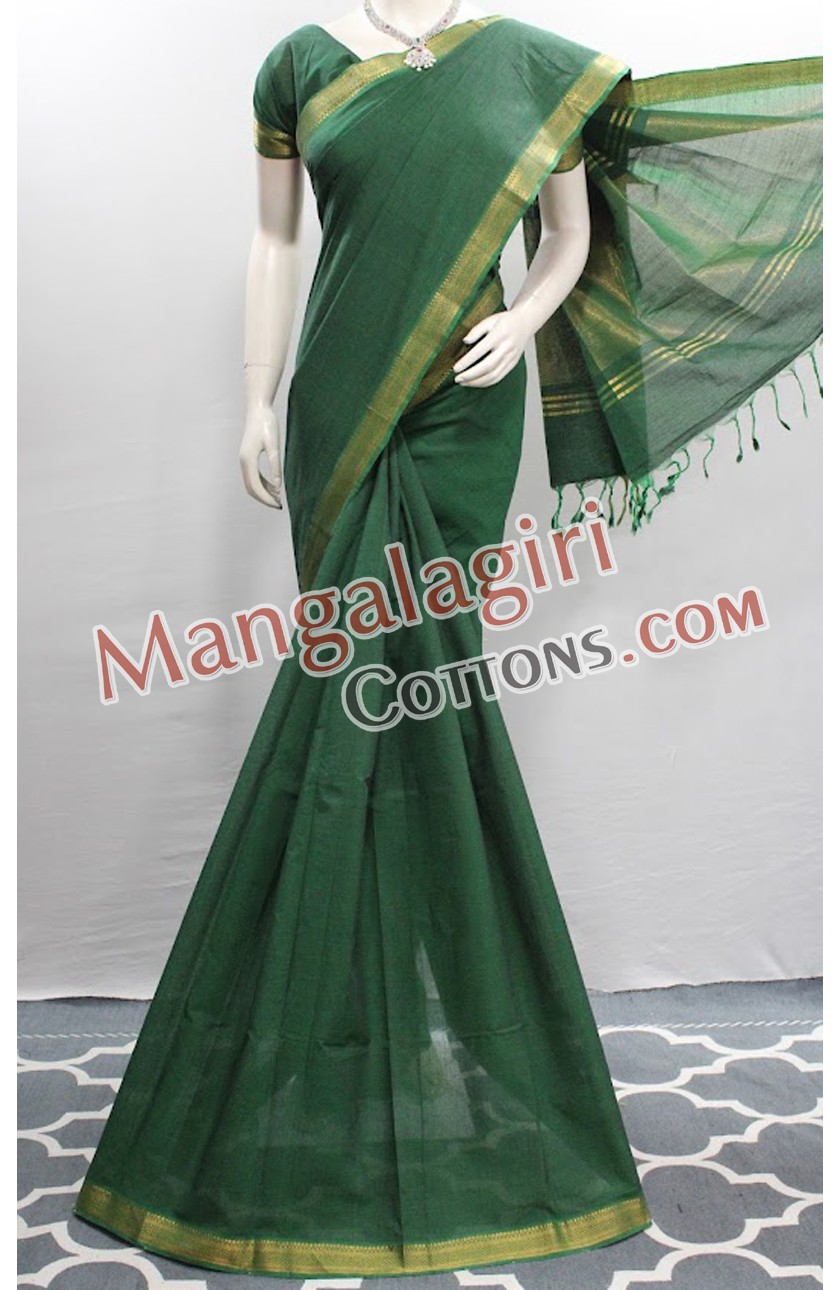Mangalagiri Cotton Saree 01919