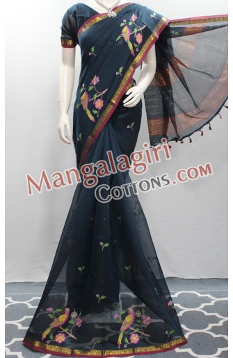 Mangalagiri Cotton Saree 01920