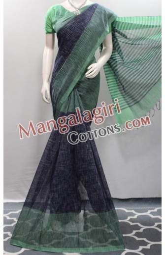 Mangalagiri Cotton Saree 01921