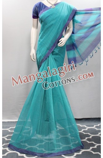 Mangalagiri Cotton Saree 01922