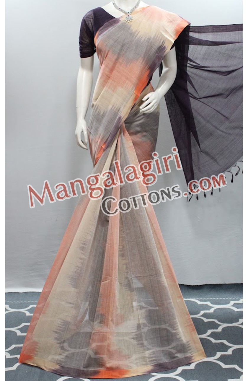 Mangalagiri Cotton Saree 01923